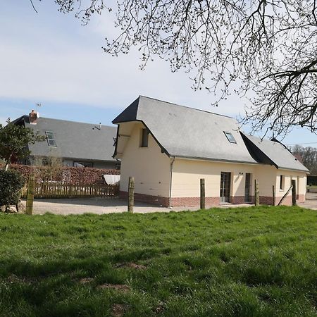 " Tchio Batteux" Les Gites De Sery Bouillancourt-en-Sery ภายนอก รูปภาพ