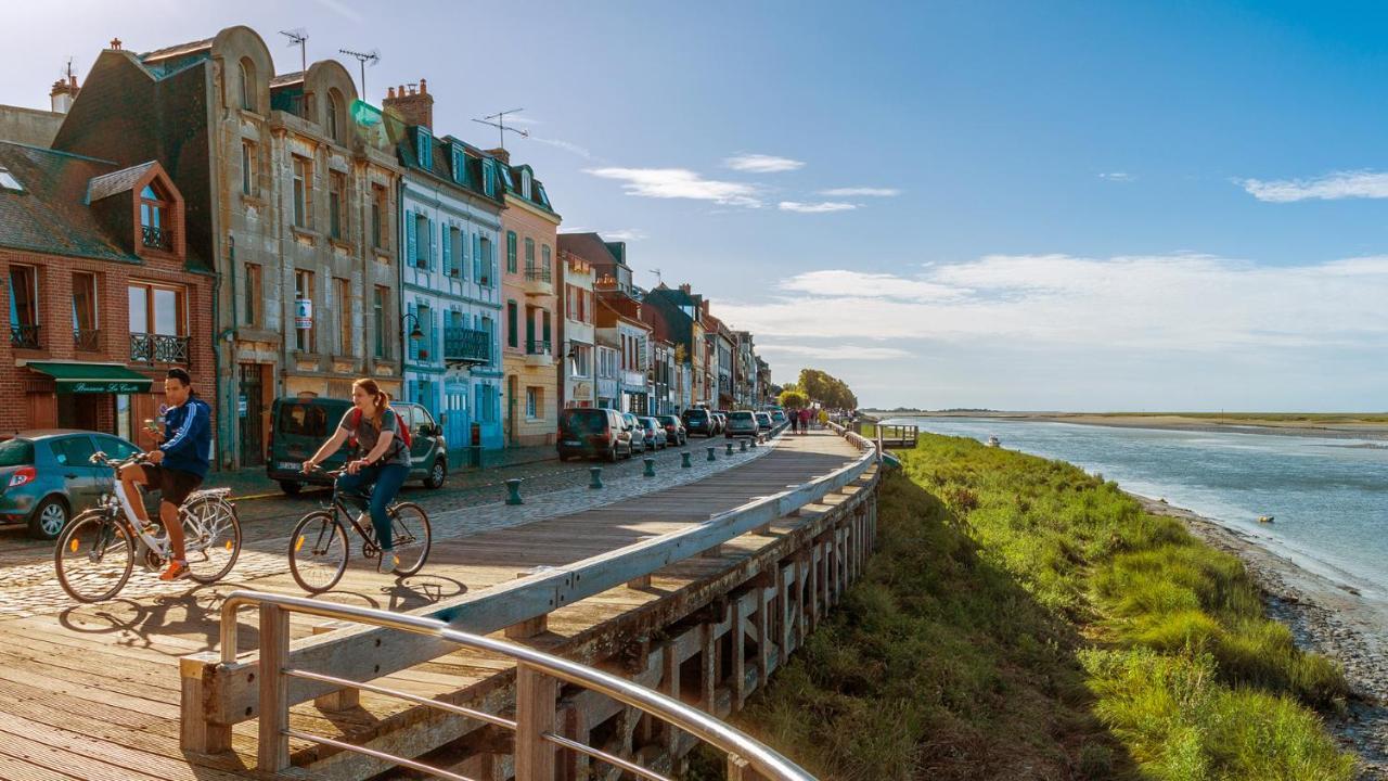 " Tchio Batteux" Les Gites De Sery Bouillancourt-en-Sery ภายนอก รูปภาพ