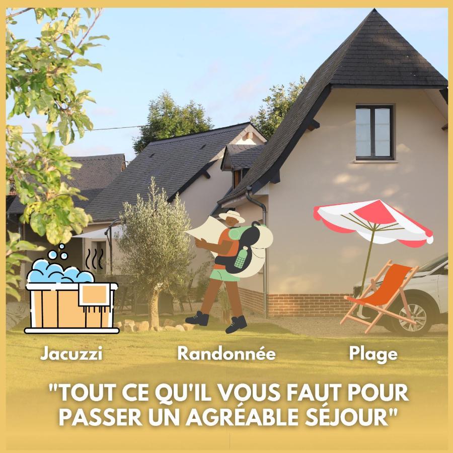 " Tchio Batteux" Les Gites De Sery Bouillancourt-en-Sery ภายนอก รูปภาพ