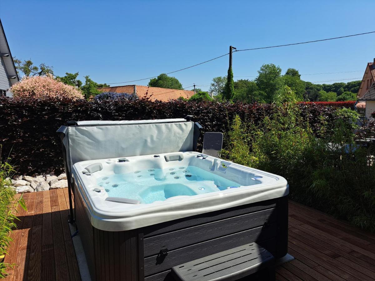 " Tchio Batteux" Les Gites De Sery Bouillancourt-en-Sery ภายนอก รูปภาพ