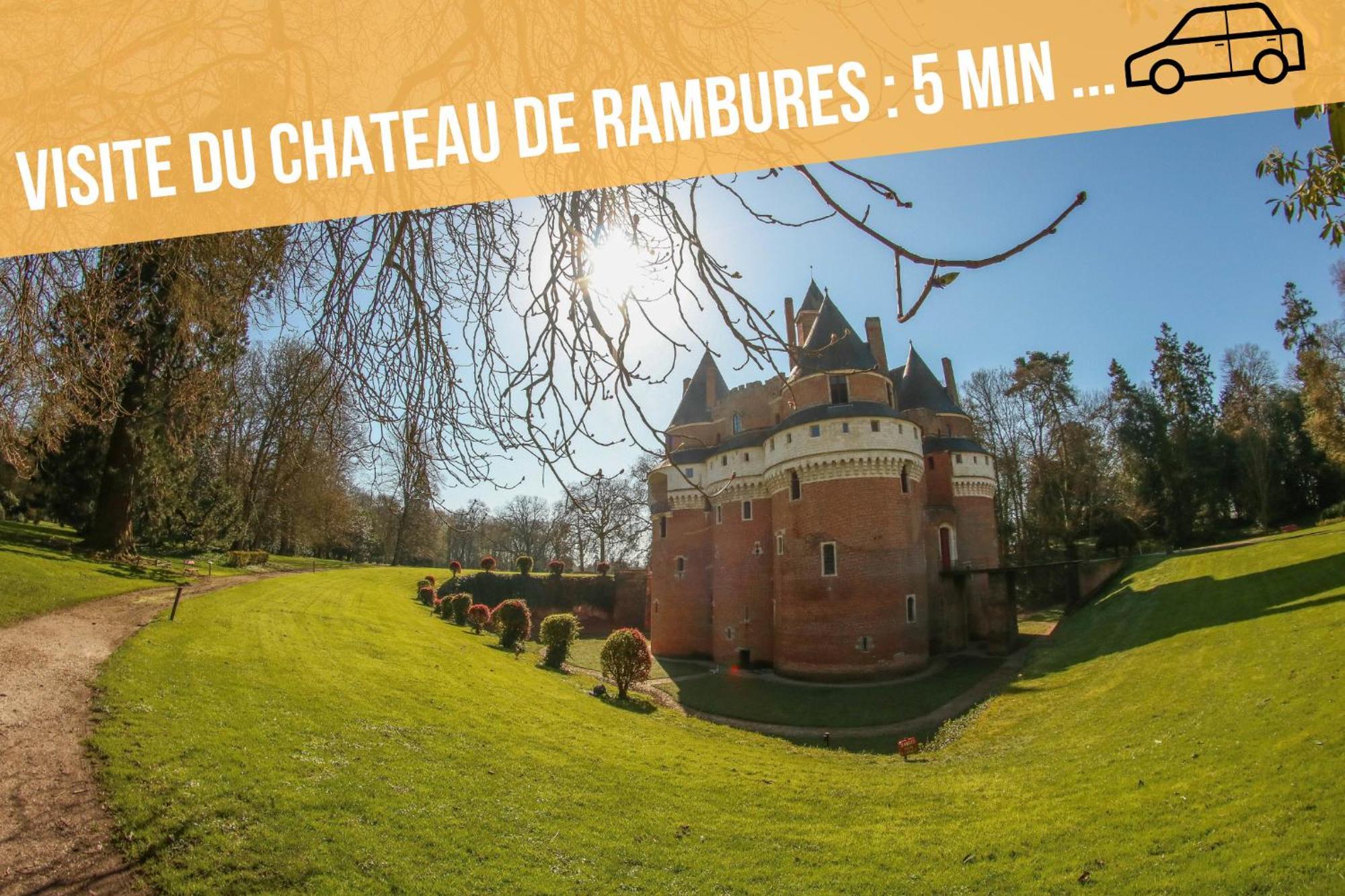 " Tchio Batteux" Les Gites De Sery Bouillancourt-en-Sery ภายนอก รูปภาพ
