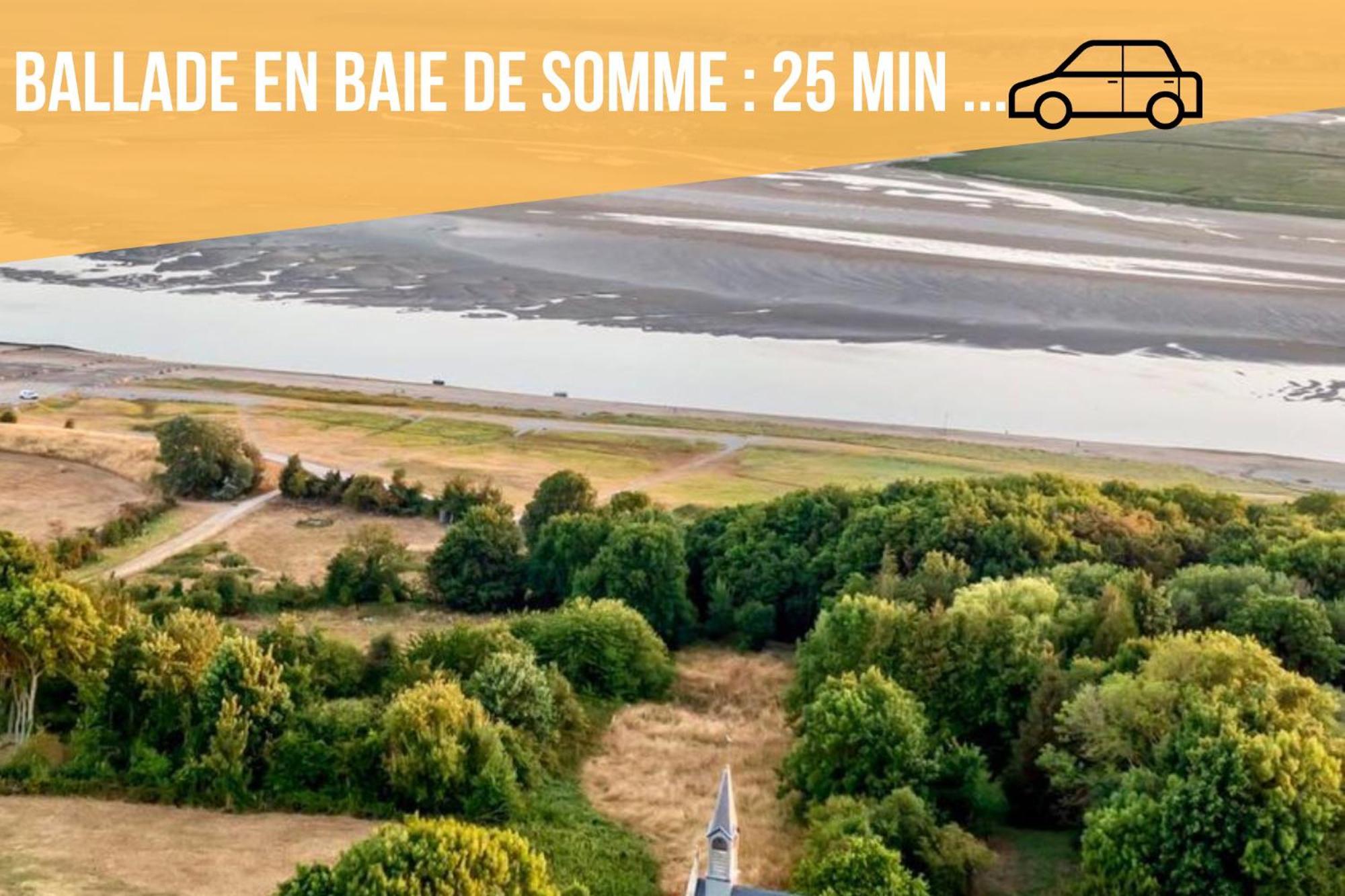 " Tchio Batteux" Les Gites De Sery Bouillancourt-en-Sery ภายนอก รูปภาพ
