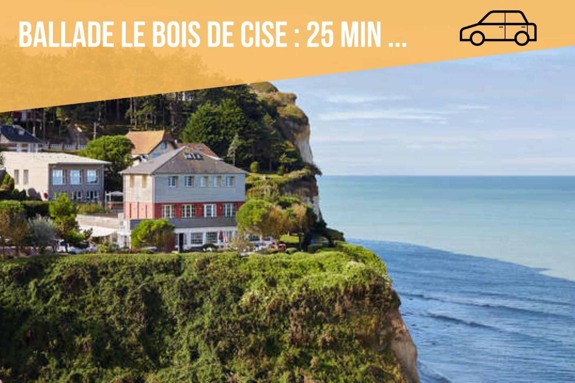 " Tchio Batteux" Les Gites De Sery Bouillancourt-en-Sery ภายนอก รูปภาพ